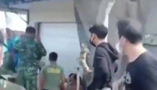 TNI Tanggapi Video Viral Hajar Warga di Bali karena Kepala Dandim Dipukul: Itu Tindakan Spontan Aparat