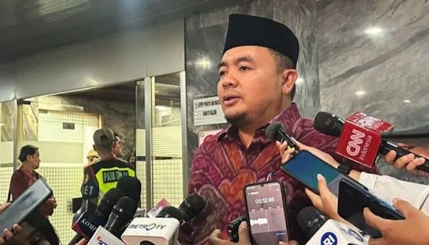 KPU Tetapkan 8 Parpol Lolos ke Senayan, PPP Tersingkir