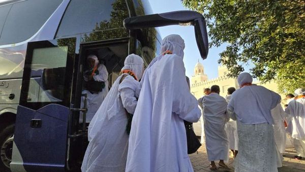 Kejaksaan Arab Saudi Bebaskan 22 Pemegang Visa Non-Haji Asal Indonesia