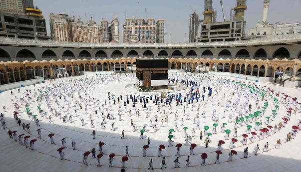 Kepri: Masa Tunggu Naik Haji 19 Tahun, Daftar Tahun Ini Berangkat 2041