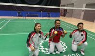 Bikin Geli! Kreativitas Warganet Sindir Pejabat yang Ikut Kasih Selamat untuk Greysia/Apriyani