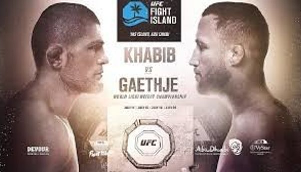 Justin Gaethje Lebih ‘Ngeri’ Melawan Khabib Nurmagomedov yang tidak Didampingi Sang Ayah