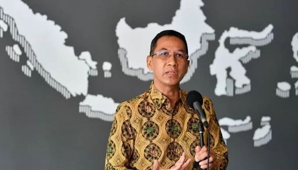 Heru Budi Ubah Slogan “Jakarta Kota Kolaborasi” Buatan Anies Jadi “Sukses Jakarta untuk Indonesia”