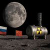 Pembangunan PLTN di Bulan Jadi Langkah Strategis China dan Rusia