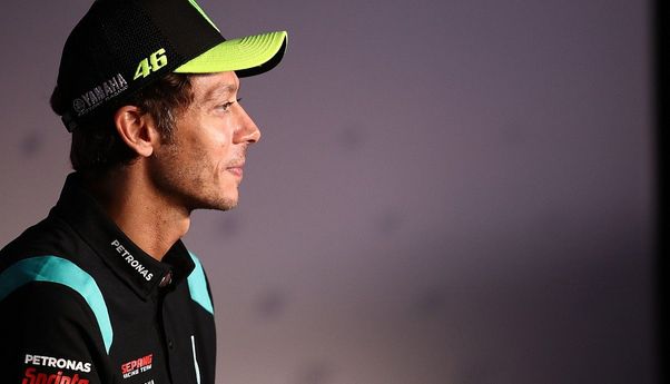 Usai Umumkan Pensiun, Valentino Rossi Sedih Tidak Dapat Menangi Gelar MotoGp Ke-10