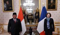 Berita Terkini: Ketemu Menhan Prancis, Prabowo Bahas Kerja Sama Bidang Pertahanan