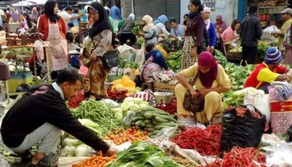 Berita Terkini Jogja: Fisipol UGM Menyulap Pasar Sambilegi Menjadi Pasar Online