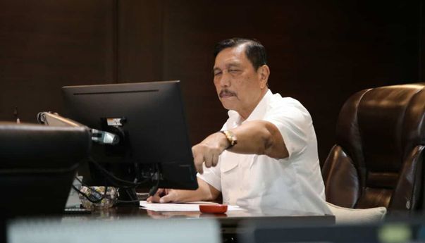 Dua Kali Somasi Tak Digubris, Luhut Laporkan Haris Azhar dan Fatia Maulidianti ke Polda Metro