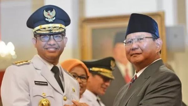 Sandiaga Uno Ungkap Ada Perjanjian Tertulis Antara Prabowo dan Anies Soal Pilpres, Kini Dipegang Fadli Zon