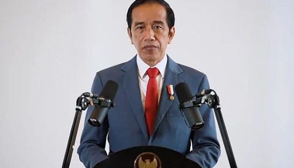 Ini Perintah Tegas Jokowi buat Herry Wirawan, Pelaku Cabul Puluhan Santriwati di Bandung