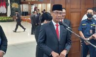 Dilirik Demokrat Jadi Cagub Jakarta, Heru Budi: Saya ASN, Tidak Pengalaman di Bidang Politik
