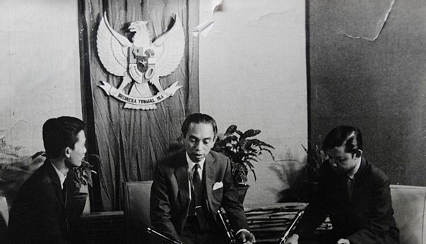 Fakta Menarik Adam Malik: Wartawan, Menteri, Wakil Presiden, hingga Dituduh Agen CIA