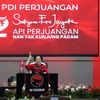 Megawati: KPK Mosok Enggak Ada Kerjaan Lain, Diubrek-ubrek Pak Hasto Iku Wae