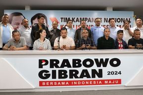 Patuhi Arahan Prabowo, Relawan Batal Gelar Aksi Demo di Depan Gedung MK Hari Ini