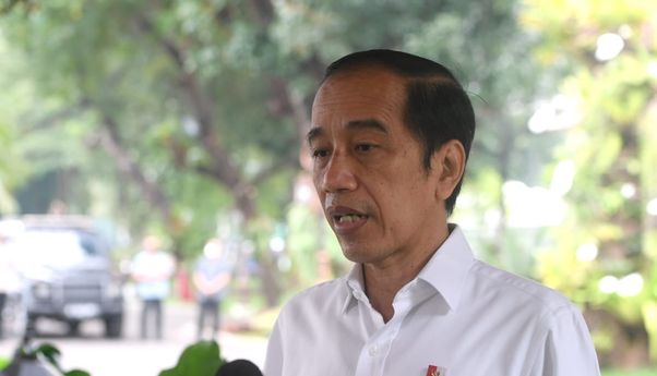 Banjir Bandang NTT Renggut 68 Korban Jiwa, Begini Nasihat Jokowi ke Warga