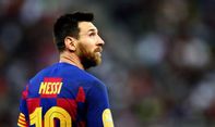 Lionel Messi Ungkap Hasrat Terpendam Main di MLS