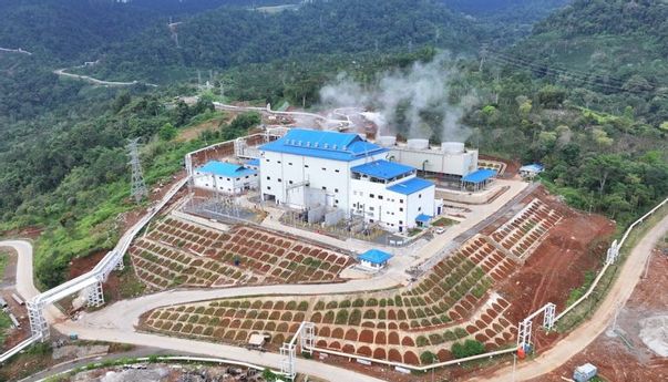Target Pengembangan Geotermal Indonesia: 7,9 GW pada 2033, Yakin Bisa?