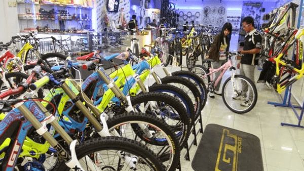 Berita Jogja: Sepeda Marak, Asal Jangan Norak
