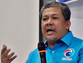 Fahri Hamzah: NasDem Tak Rasional, Tiga Kandidat Capres Cuma Bikin Gejolak Internal?