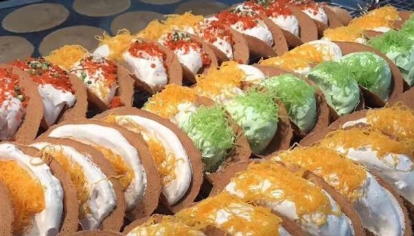 Cemilan Khas Thailand Paling Populer