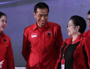 JHT: Mulai di Era Megawati, Diteruskan Jokowi, Dikritik Puan Maharani