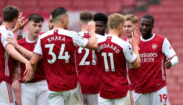 5 Playmaker Ini Dibidik Arsenal Dalam Bursa Transfer Musim Panas Nanti