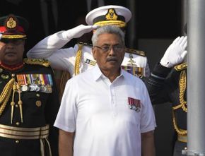 Kena Usir: Presiden Sri Lanka Harus Pergi dari Singapura Setelah 15 Hari