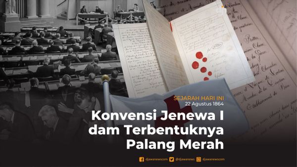 Konvensi Jenewa: Acuan HAM dan Pemulihan Korban Kemanusian Perang