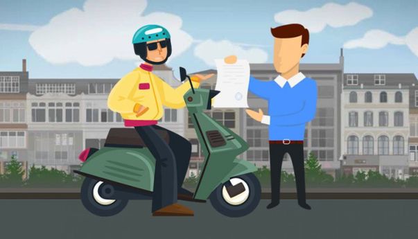 Takut Motor Dicabut Leasing, Ini Keputusan MK yang Baru