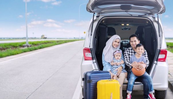 Mudik Bersama Anak, Jangan Lupakan Obat Ini!
