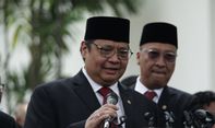Luar Biasa! Airlangga Hartarto Pastikan Sektor Produktif Tetap Berjalan Meski Jakarta PSBB Total