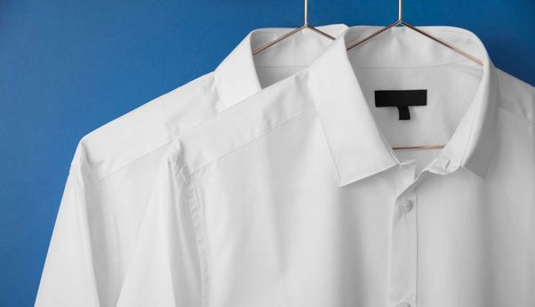 Ladies, Inilah Cara Ampuh Hilangkan Noda Ketiak Pada Baju Putih