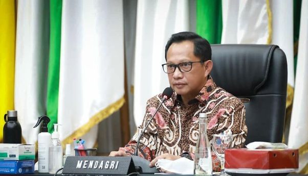 Mendagri Tito Surati Kemenkeu, Minta Tak Dilibatkan Lagi dalam Memberikan Pertimbangan Terkait Pengajuan Dana PEN