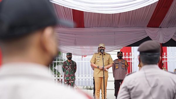 Camat Medan Maimun yang Dinonaktifkan Bobby Nasution Resign Saat Masih Diperiksa