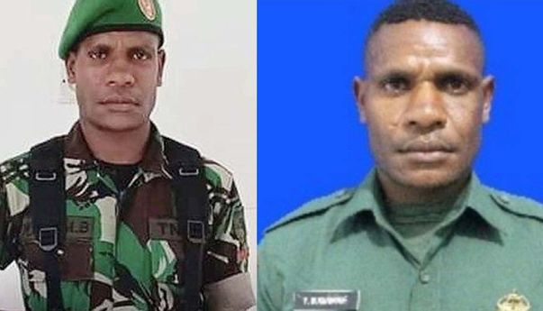 Pengkhianat Negara dengan Gabung ke KKB: Pecatan TNI AD Jadi Dalang Pembantaian 11 Warga