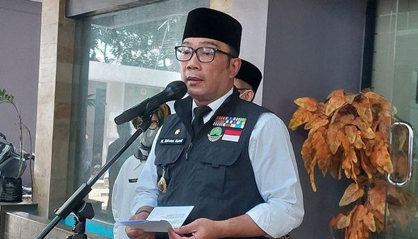 Ridwan Kamil Bakal Pimpin Jemaah Haji Jawa Barat di Tanah Suci Tahun Ini