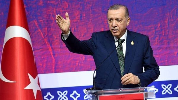Tegas! Erdogan ke Swedia: Jika Tak Hormati Islam, Tak Ada Dukungan dari Turki untuk Gabung ke NATO