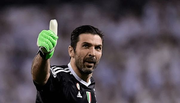 Hanya ini yang Bisa Memaksa Gianluigi Buffon Pensiun