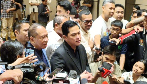 PSSI Resmi Pecat Shin Tae-yong, Erick Thohir: Pelatih Baru Tiba 11 Januari 2025