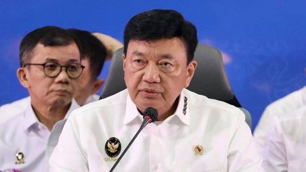 Budi Gunawan Bersama BNN Musnahkan Barang Bukti 2 Ton Sabu di Batam
