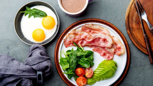 Menu Diet Keto untuk Kurangi Asupan Karbohidrat
