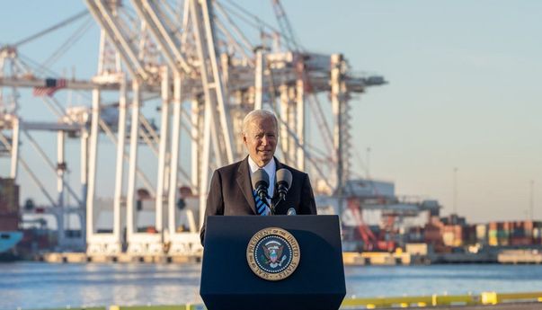 Dengan Alasan Keamanan, Biden Sahkan UU yang Cegah Huawei atau ZTE Miliki Lisensi Peralatan Telekomunikasi