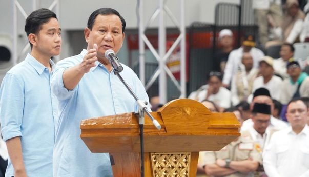 Ditanya Soal Status Keanggotaannya di PDIP, Ini Kata Gibran Rakabuming