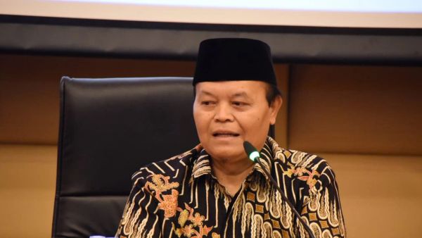 Hidayat Nur Wahid Selaku Wakil Ketua MPR Diminta Ucapkan Selamat Natal, Jawabannya Gelagapan Sambil Keringat Dingin