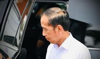 Presiden Jokowi Enggan Berkomentar Soal Anies Jadi Capres NasDem: Kita Masih Berduka