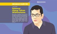 Menguak Kisah Hidup Wishnutama hingga Menjadi Menteri