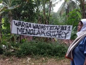 Kecam Aksi Aparat di Wadas, Muhammadiyah dan NU Angkat Bicara