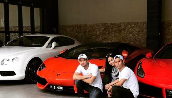 Tesla Cybertruck, Calon Mobil Listriknya Raffi Ahmad