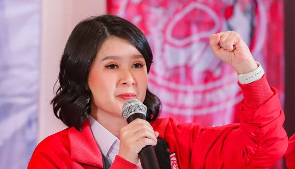 Grace Natalie Singgung Eks Kader PSI yang Pindah Partai: Anak Muda Suka Gak Sabaran