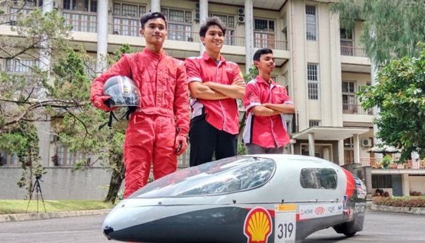 Mobil Listrik Semar Proto dari UGM Berhasil Jadi yang Teririt di Asia